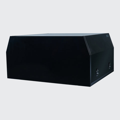 Steelspan Ute Boxes - Steel Ute Canopy