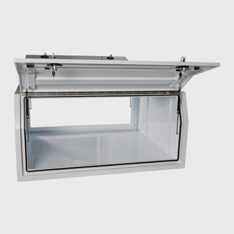 Steelspan Ute Boxes - Steel Ute Canopy