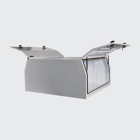 Steelspan Ute Boxes - Steel Ute Canopy
