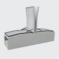 Steelspan Ute Boxes - Steel Gullwing