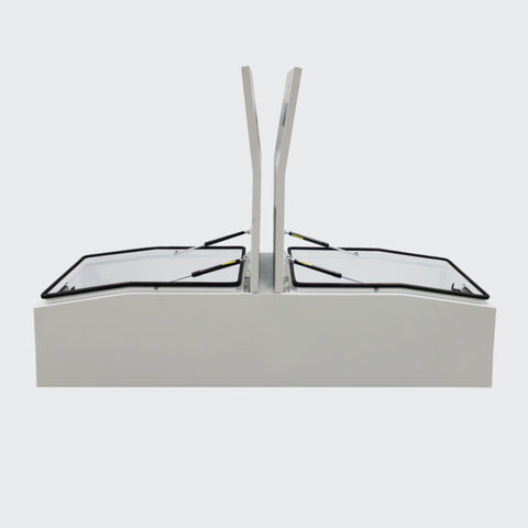 Steelspan Ute Boxes - Steel Gullwing