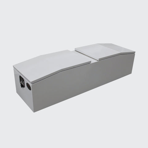 Steelspan Ute Boxes - Steel Gullwing