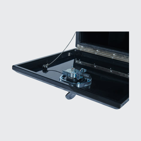 Steelspan Ute Boxes - Double Door Truck Underbody