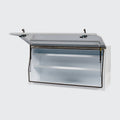 Steelspan Ute Boxes - Steel 705H Series Full Lid