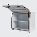Steelspan Ute Boxes - Steel 850H Series Full Lid