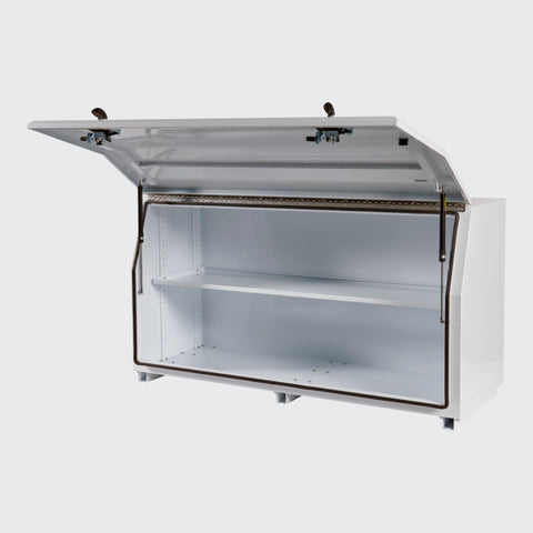 Steelspan Ute Boxes - Steel 850H Series Full Lid