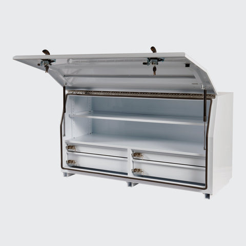 Steelspan Ute Boxes - Steel 850H Series | Side-by-Side Minebox