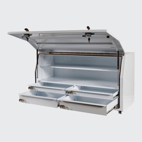 Steelspan Ute Boxes - Steel 850H Series | Side-by-Side Minebox