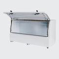 Steelspan Ute Boxes - Steel 850H Series Half Lid