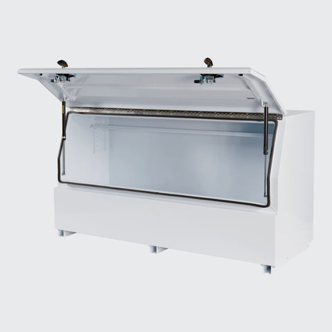 Steelspan Ute Boxes - Steel 850H Series Half Lid