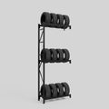 Tyre Storage Rack - 3100mm High