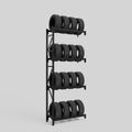 Tyre Storage Rack - 3100mm High