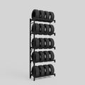 Tyre Storage Rack - 3100mm High