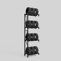 Tyre Storage Rack - 3100mm High