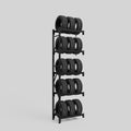 Tyre Storage Rack - 3100mm High