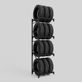 Tyre Storage Rack - 3100mm High