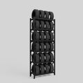 Tyre Storage Rack - 3100mm High
