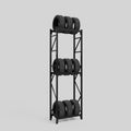 Tyre Storage Rack - 3100mm High