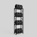 Tyre Storage Rack - 3100mm High