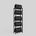 Tyre Storage Rack - 3100mm High