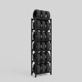 Tyre Storage Rack - 3100mm High