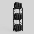 Tyre Storage Rack - 3100mm High