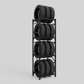 Tyre Storage Rack - 3100mm High