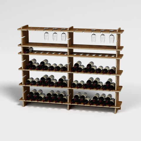 Wine Cellr Double Bay | H1235 x D290mm