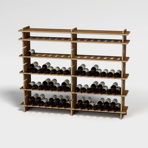 Wine Cellr Double Bay | H1235 x D290mm