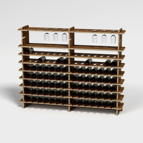 Wine Cellr Double Bay | H1235 x D290mm