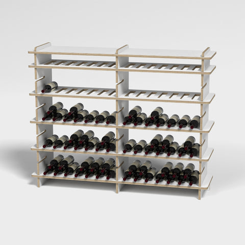 Wine Cellr Double Bay | H1235 x D390mm