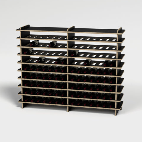 Wine Cellr Double Bay | H1235 x D390mm