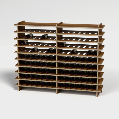 Wine Cellr Double Bay | H1235 x D390mm