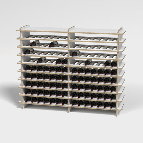 Wine Cellr Double Bay | H1235 x D390mm