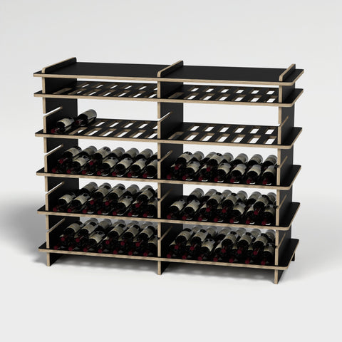 Wine Cellr Double Bay | H1235 x D590mm