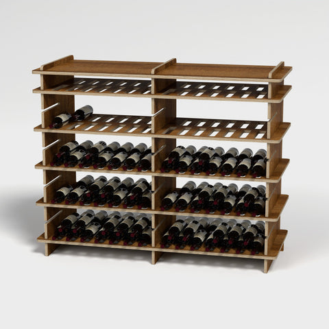 Wine Cellr Double Bay | H1235 x D590mm