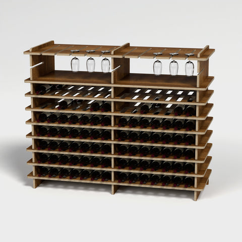 Wine Cellr Double Bay | H1235 x D590mm