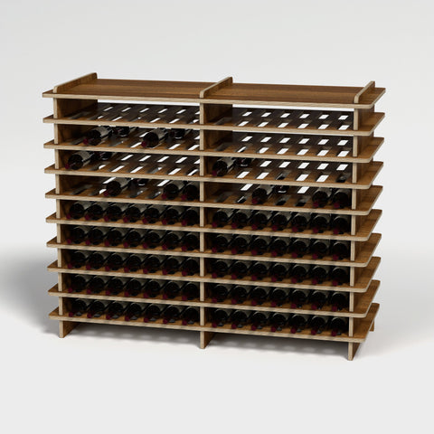 Wine Cellr Double Bay | H1235 x D590mm