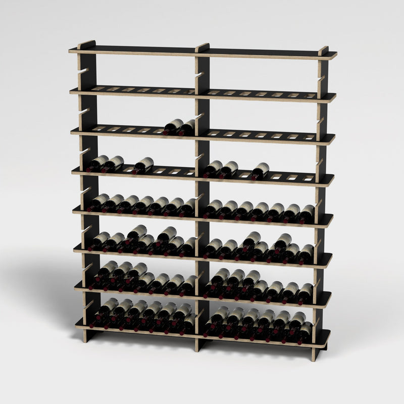 Wine Cellr Double Bay | H1835 x D290mm