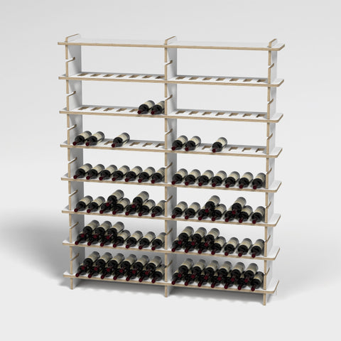 Wine Cellr Double Bay | H1835 x D290mm