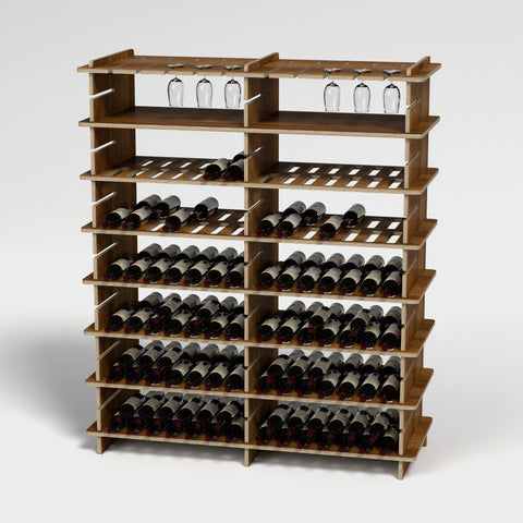 Wine Cellr Double Bay | H1835 x D590mm