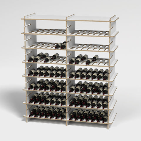 Wine Cellr Double Bay | H1835 x D590mm