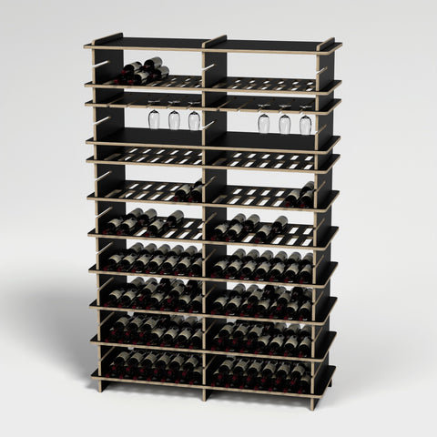 Wine Cellr Double Bay | H2315 x D590mm