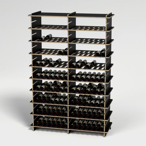 Wine Cellr Double Bay | H2315 x D590mm