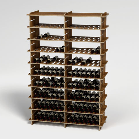 Wine Cellr Double Bay | H2315 x D590mm