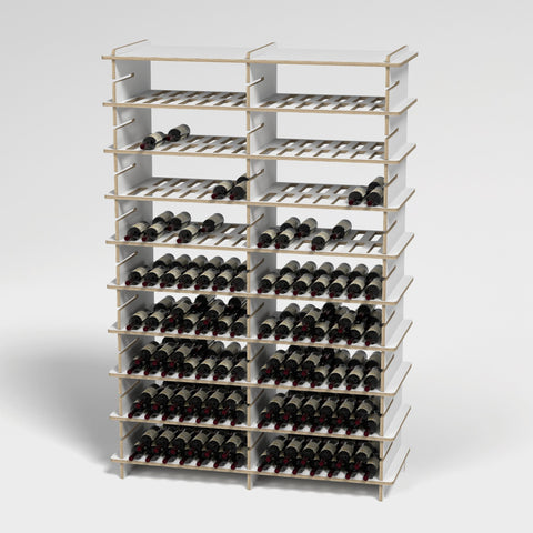 Wine Cellr Double Bay | H2315 x D590mm