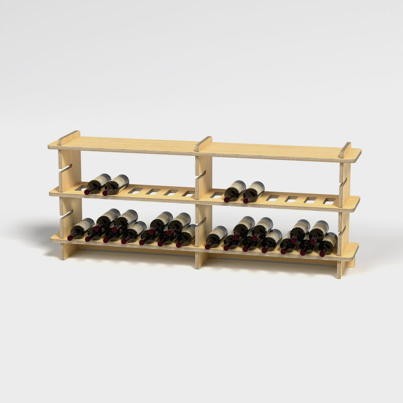 Wine Cellr Double Bay | H635 x D290mm