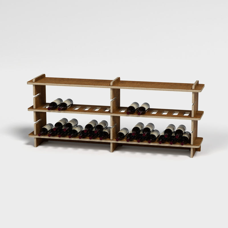 Wine Cellr Double Bay | H635 x D290mm