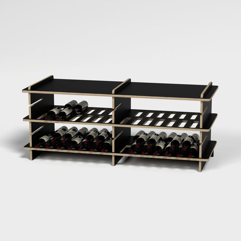 Wine Cellr Double Bay | H635 x D590mm