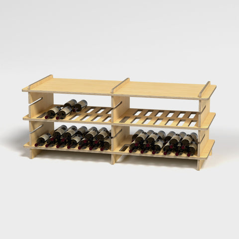 Wine Cellr Double Bay | H635 x D590mm